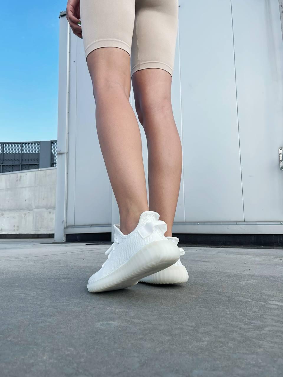 Adidas Yeezy Boost 350 V2 Triple Full White