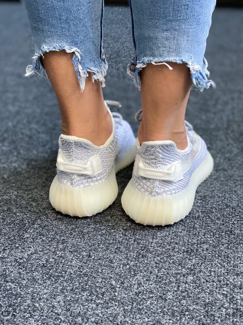 Adidas Yeezy Boost 350 V2 Static Reflective Laces
