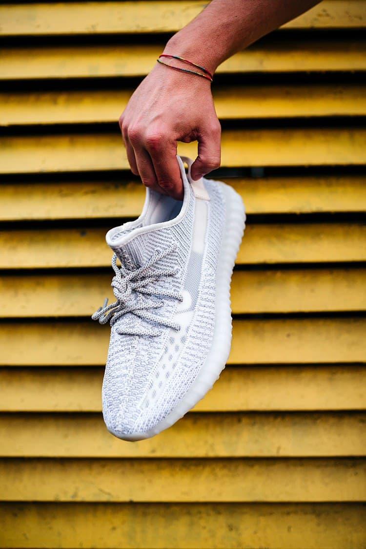 Adidas Yeezy Boost 350 V2 Static Full Reflective