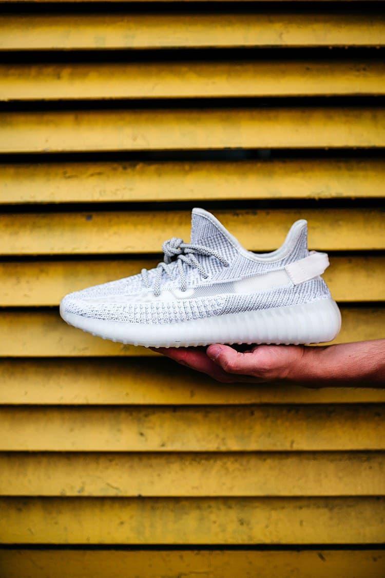 Adidas Yeezy Boost 350 V2 Static Full Reflective