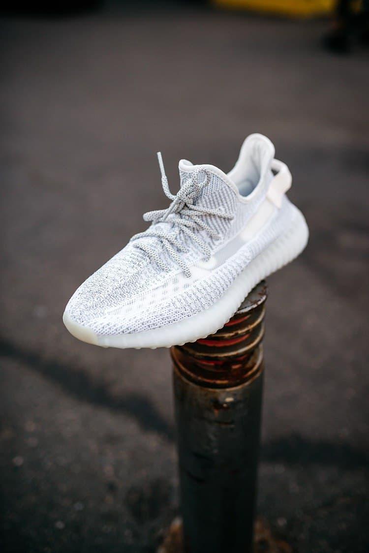 Adidas Yeezy Boost 350 V2 Static Full Reflective