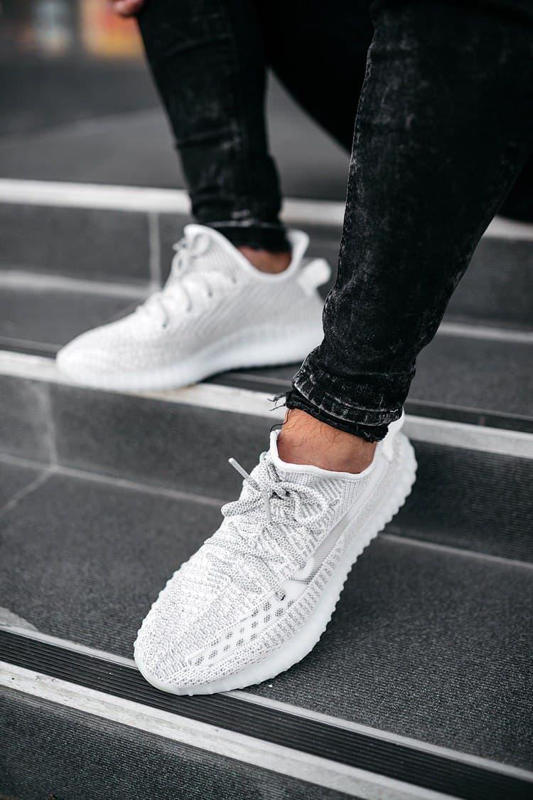 Adidas Yeezy Boost 350 V2 Static Full Reflective