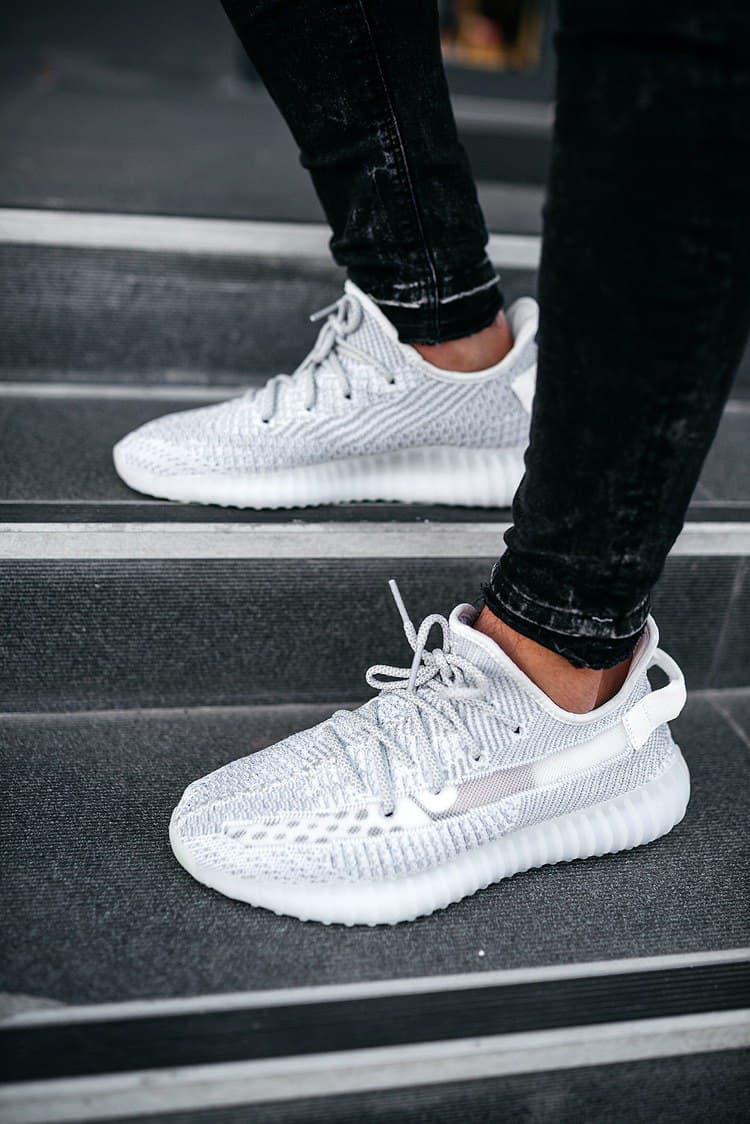 Adidas Yeezy Boost 350 V2 Static Full Reflective