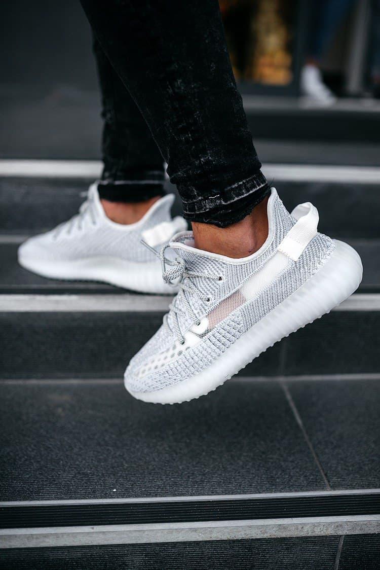 Adidas Yeezy Boost 350 V2 Static Full Reflective