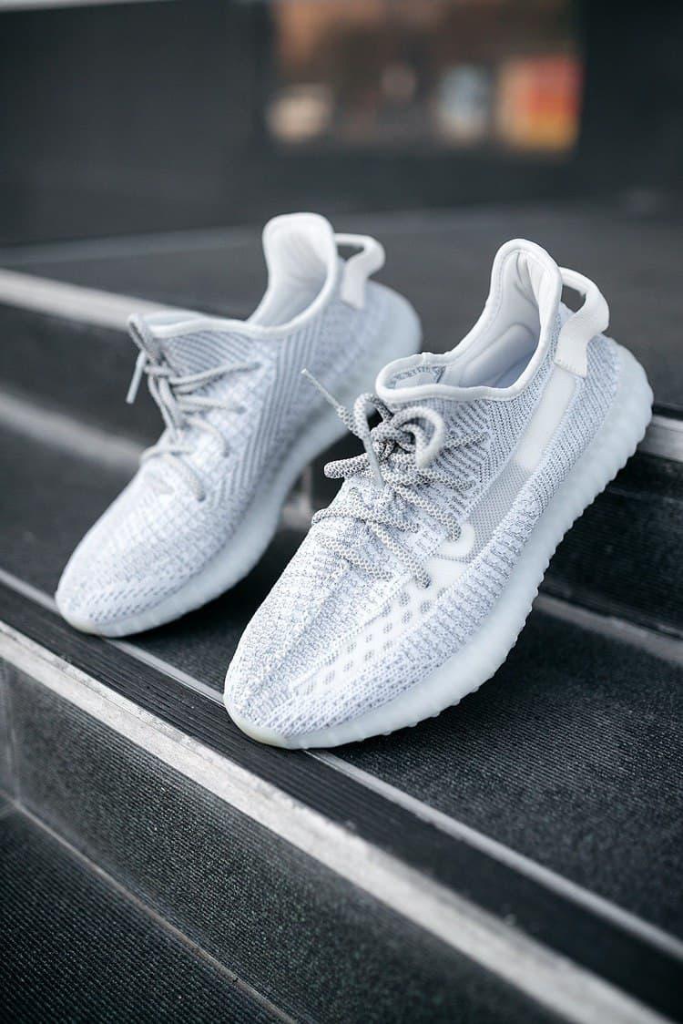 Adidas Yeezy Boost 350 V2 Static Full Reflective