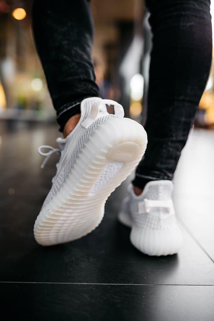 Adidas Yeezy Boost 350 V2 Static Full Reflective