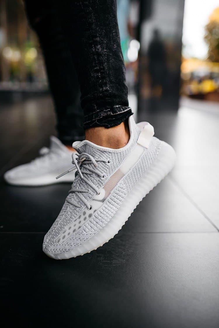 Adidas Yeezy Boost 350 V2 Static Full Reflective