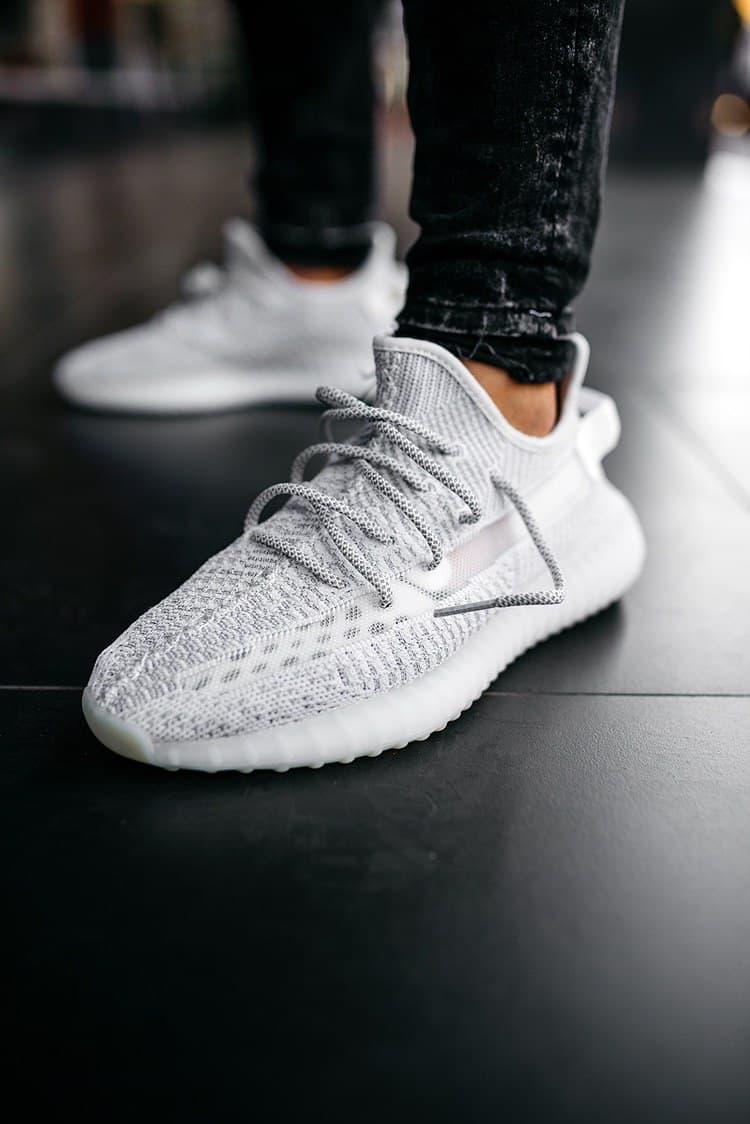 Adidas Yeezy Boost 350 V2 Static Full Reflective