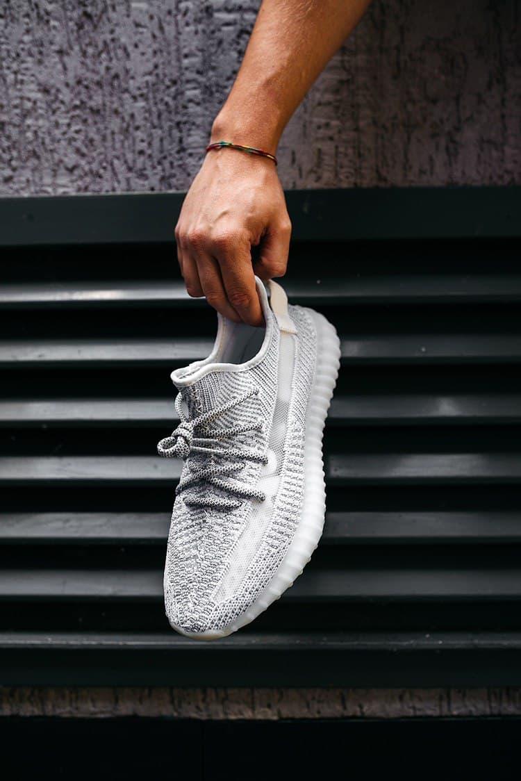 Adidas Yeezy Boost 350 V2 Static Full Reflective