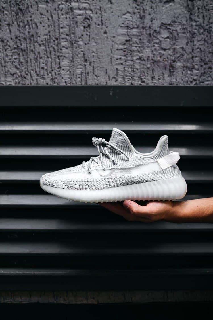 Adidas Yeezy Boost 350 V2 Static Full Reflective