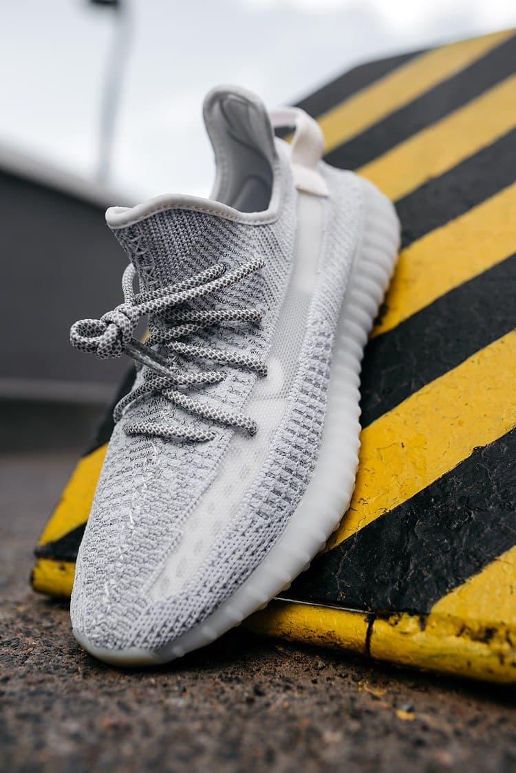 Adidas Yeezy Boost 350 V2 Static Full Reflective