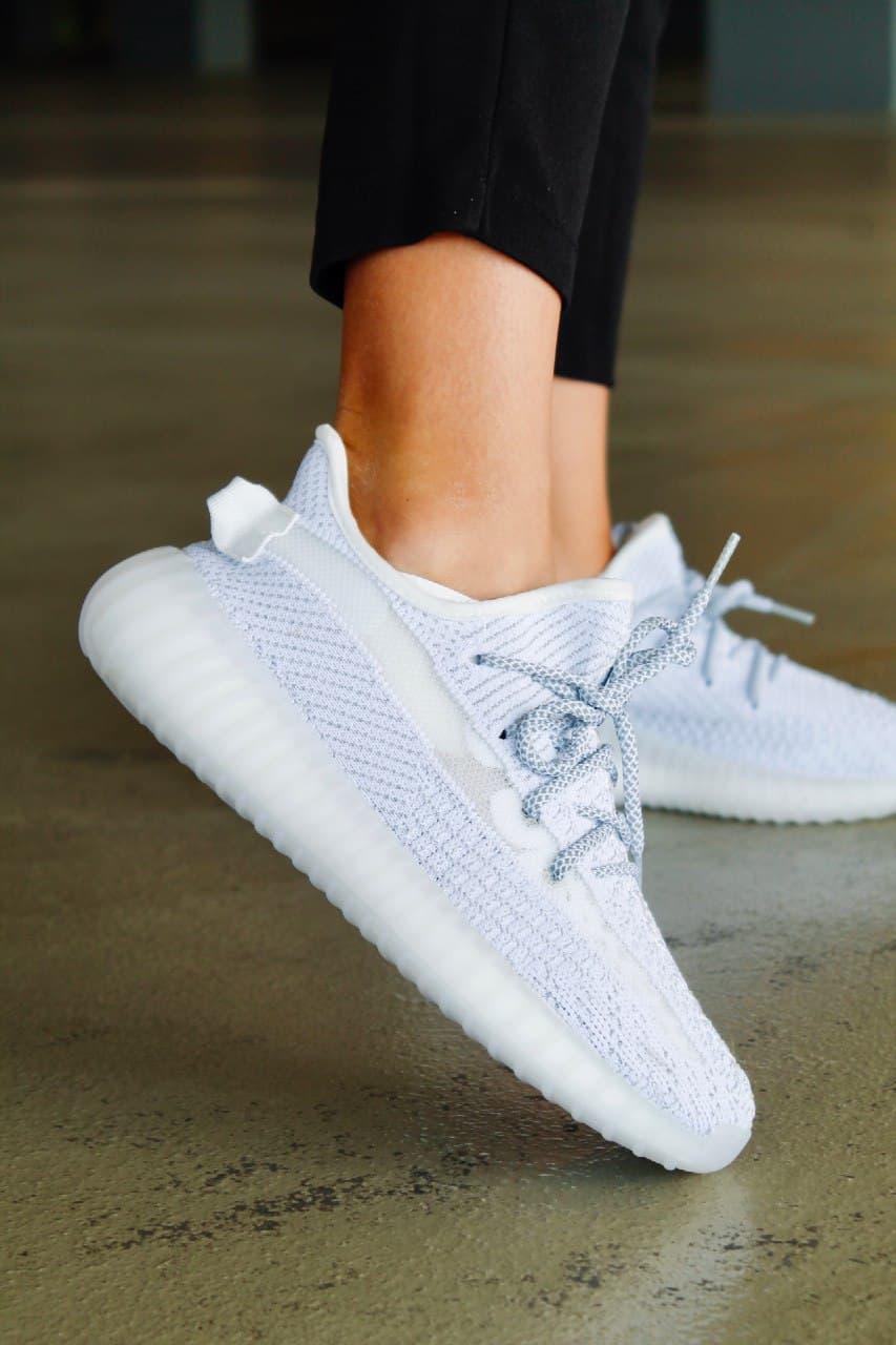 Adidas Yeezy Boost 350 V2 Static Full Reflective