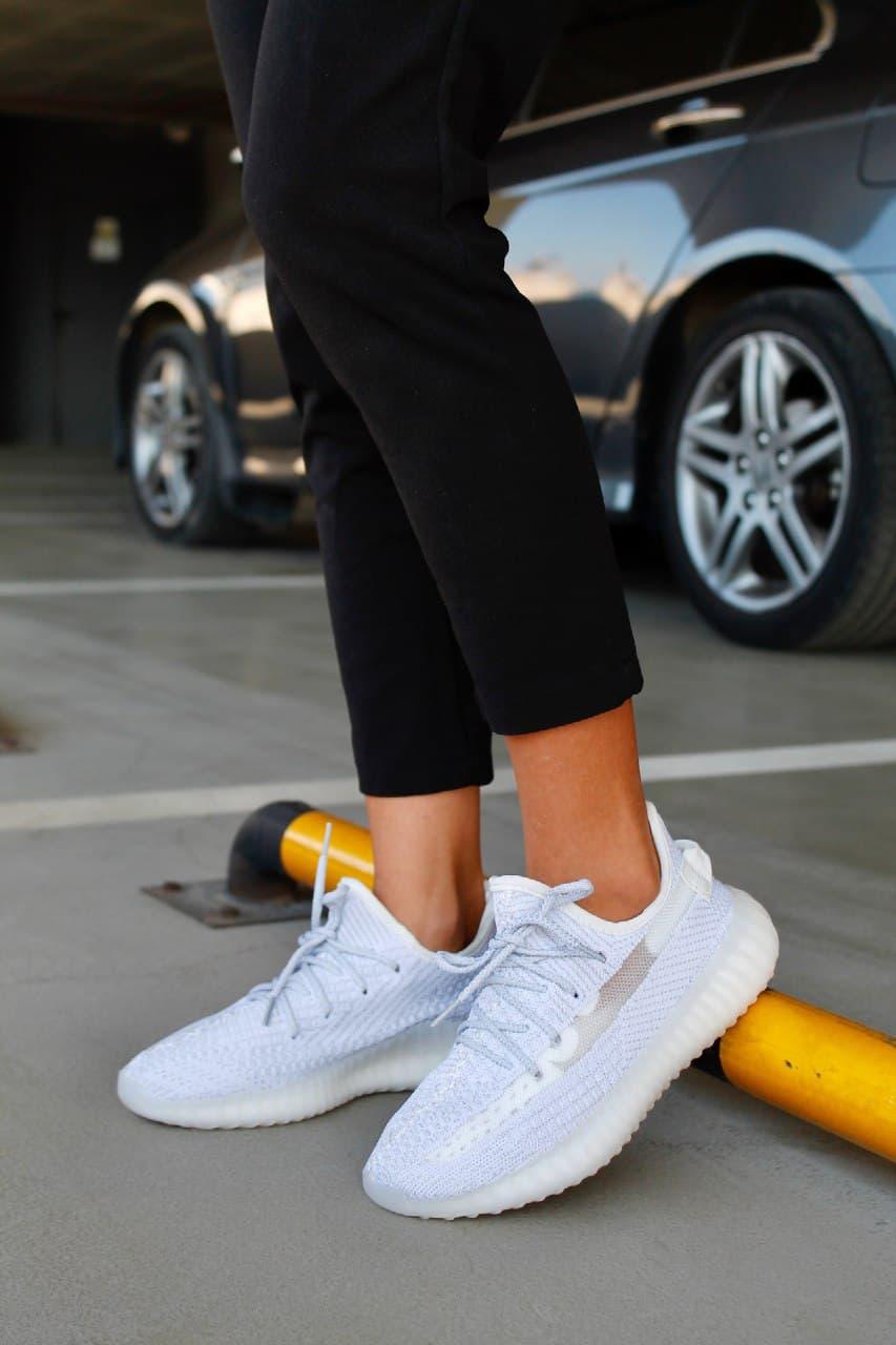 Adidas Yeezy Boost 350 V2 Static Full Reflective