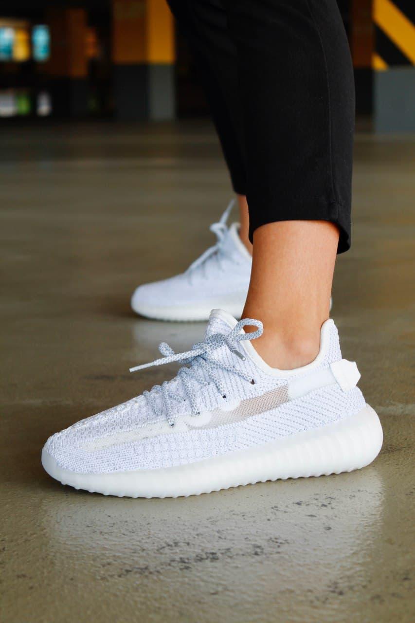 Adidas Yeezy Boost 350 V2 Static Full Reflective