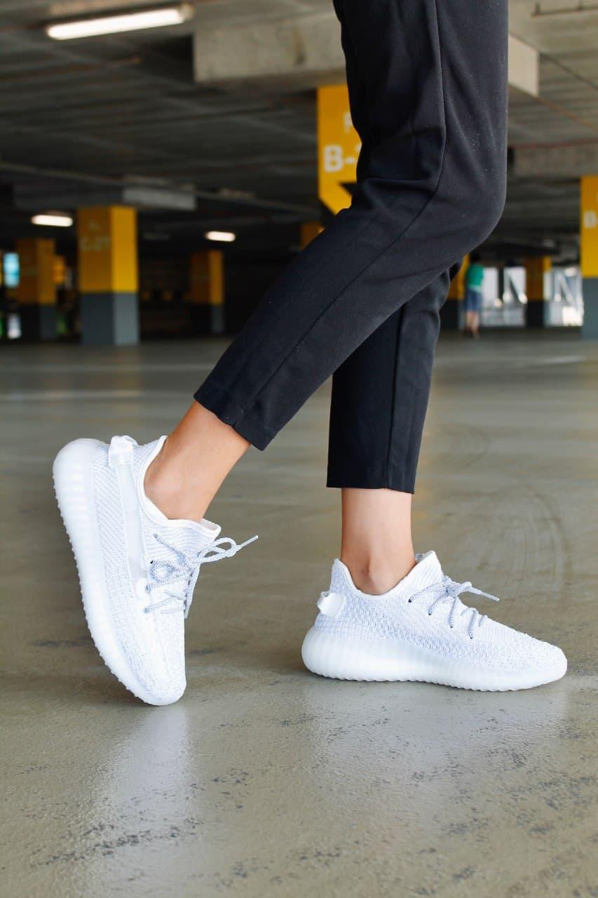 Adidas Yeezy Boost 350 V2 Static Full Reflective