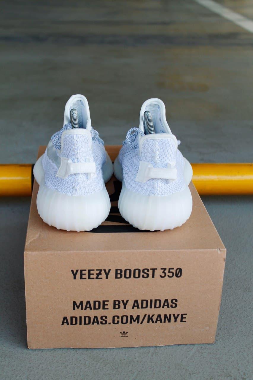 Adidas Yeezy Boost 350 V2 Static Full Reflective