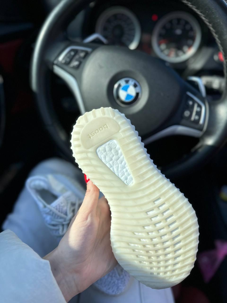 Adidas Yeezy Boost 350 V2 White Full Reflective