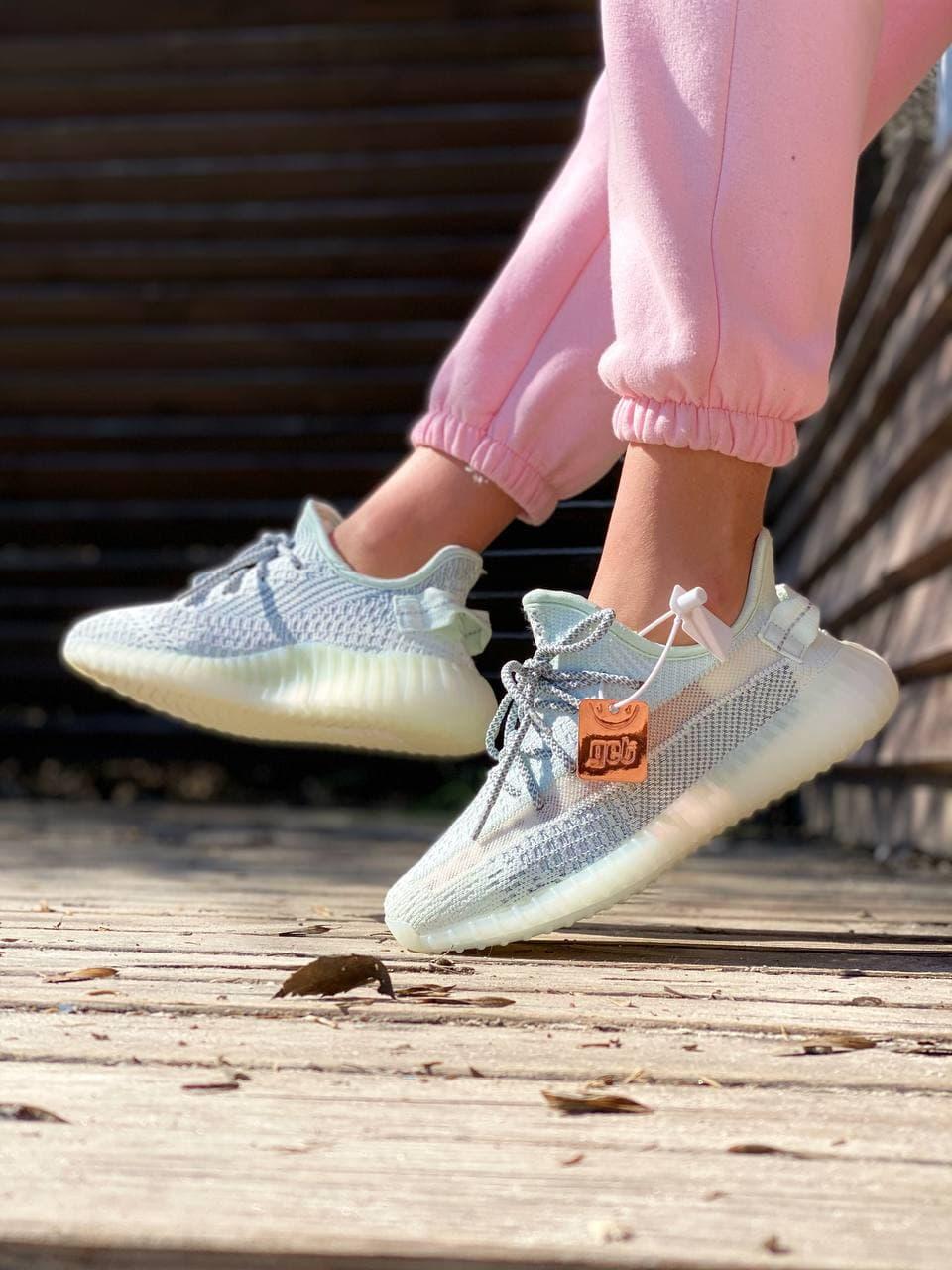 Adidas Yeezy 350 V2 Cloud White
