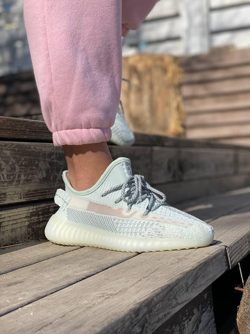 Adidas Yeezy 350 V2 Cloud White