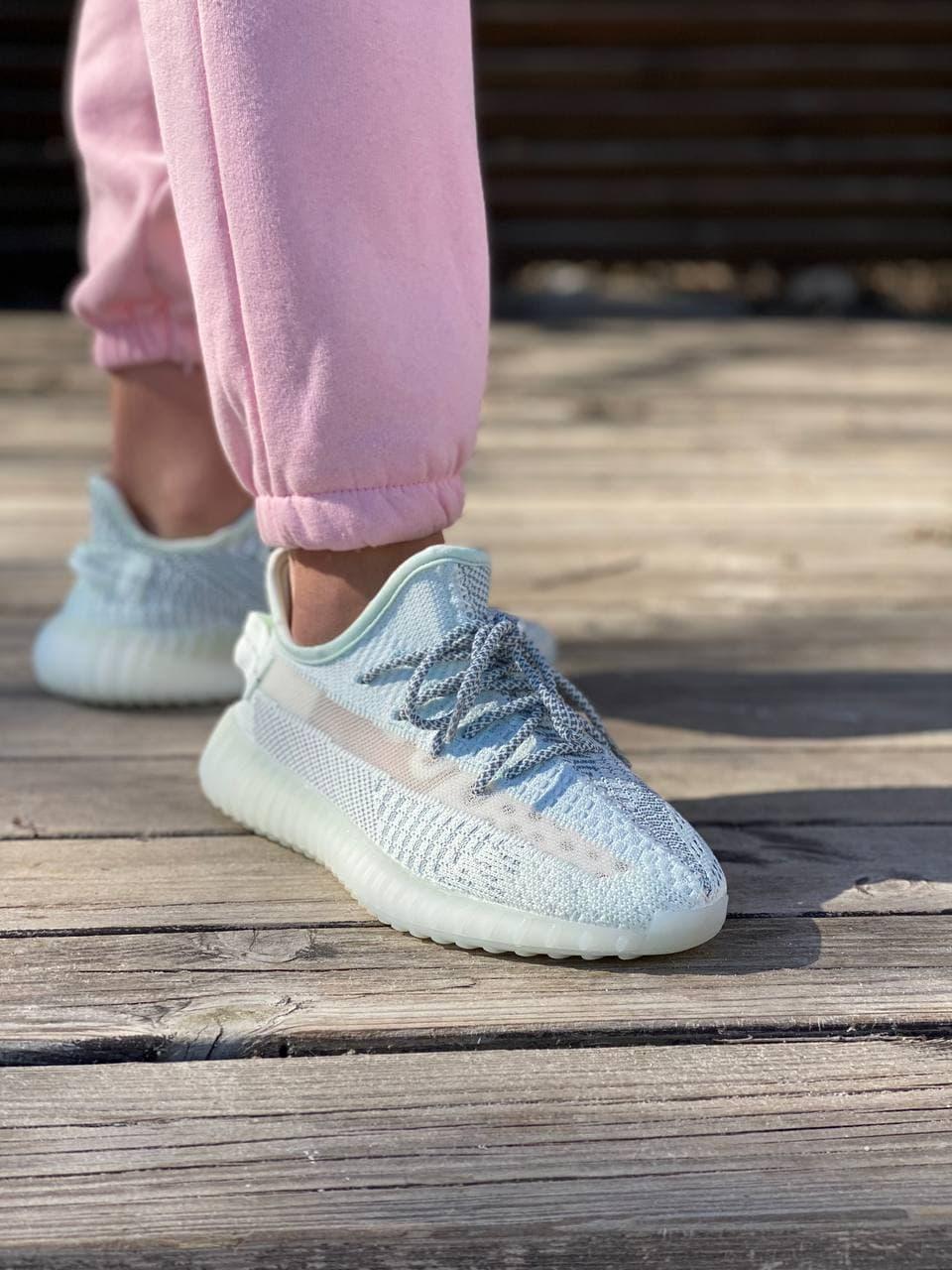Adidas Yeezy 350 V2 Cloud White