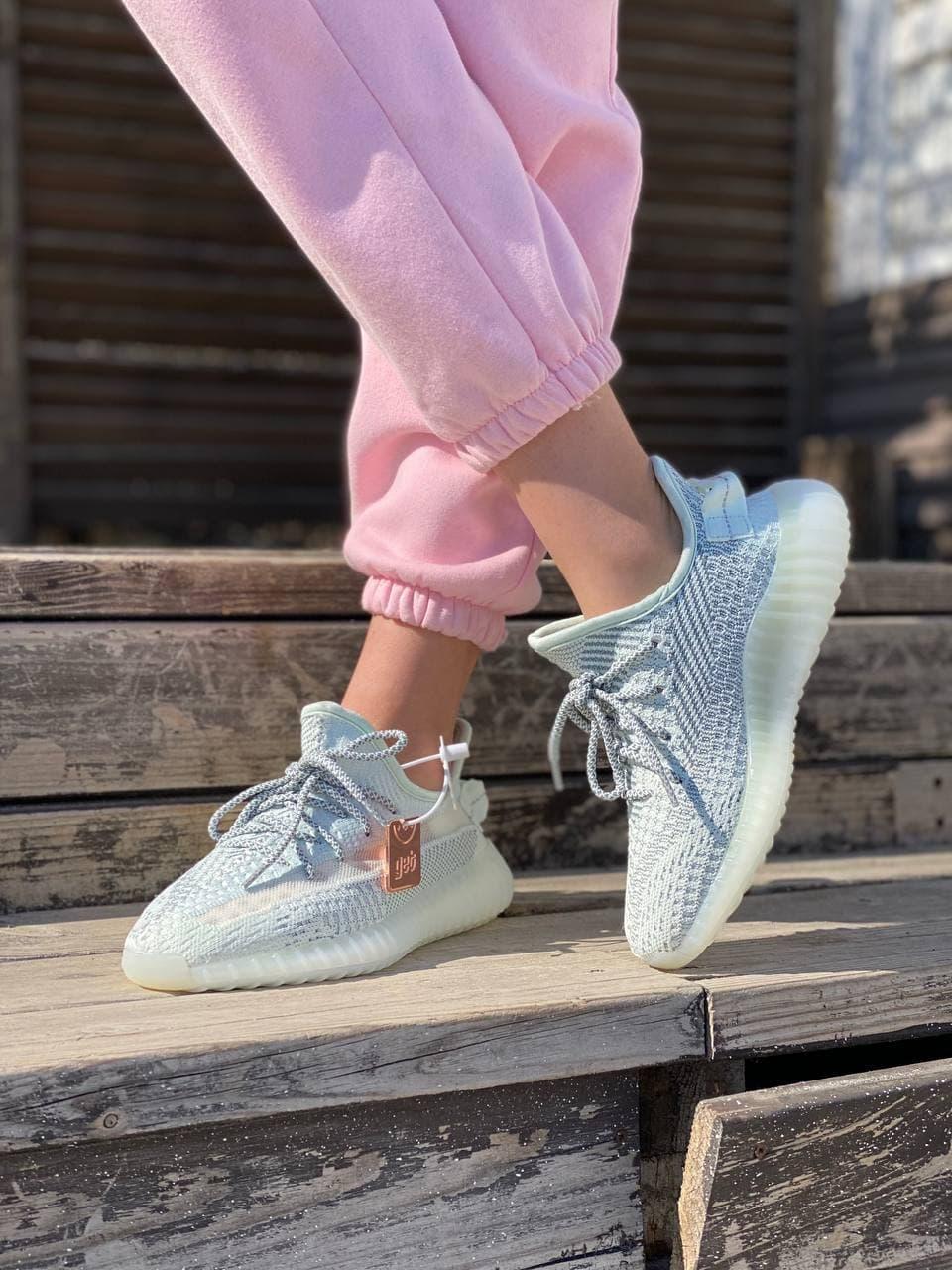 Adidas Yeezy 350 V2 Cloud White