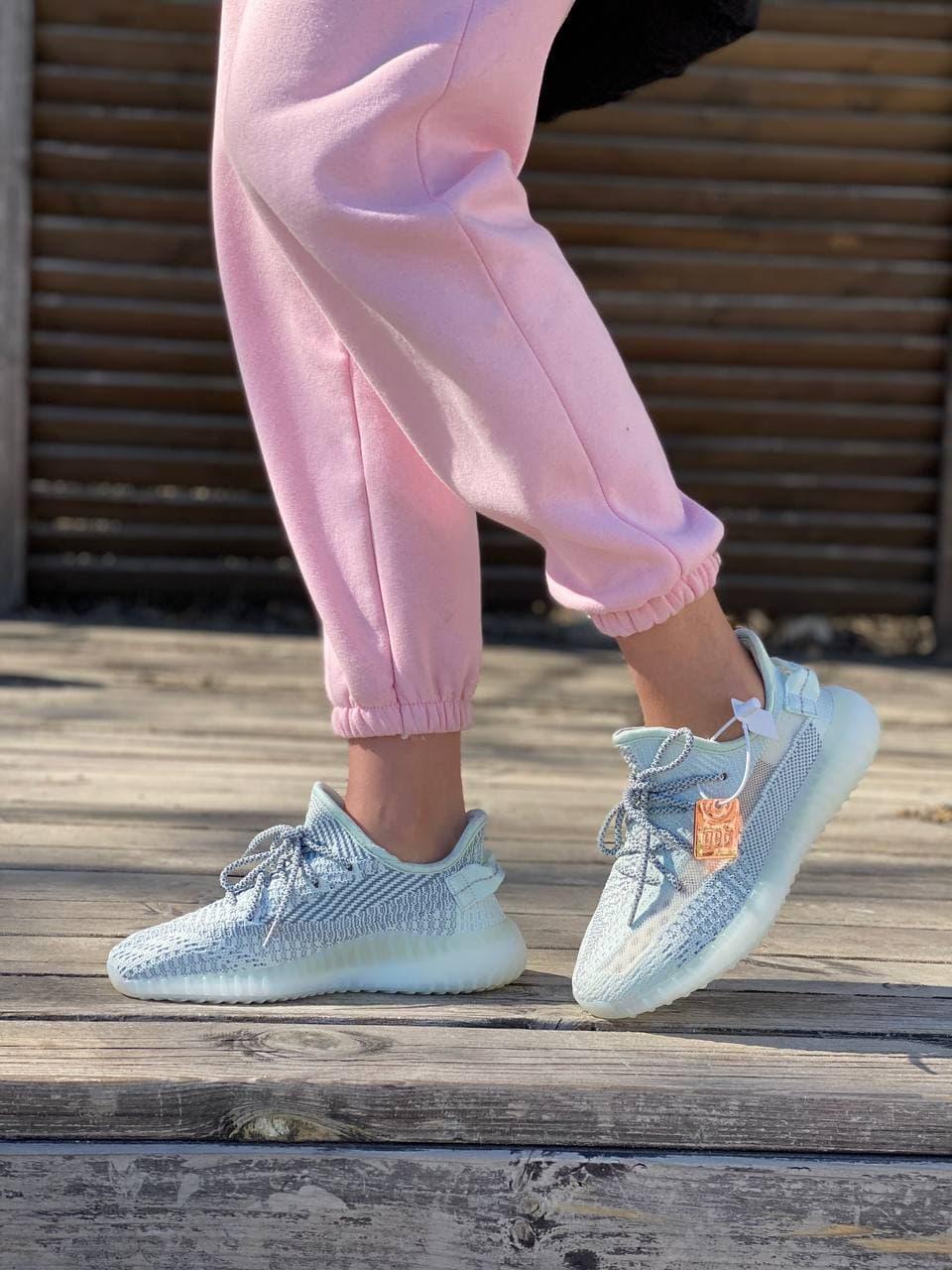 Adidas Yeezy 350 V2 Cloud White