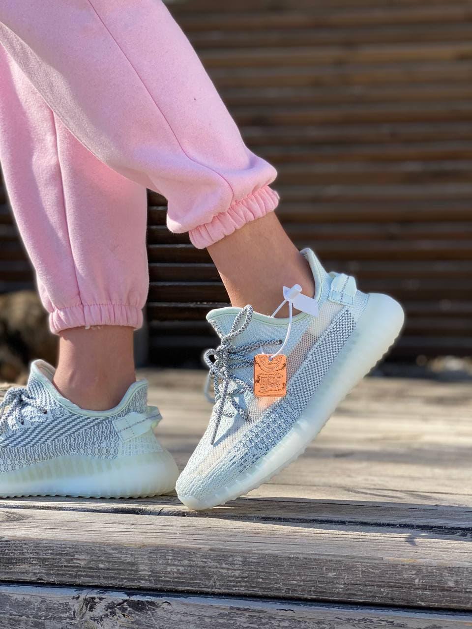 Adidas Yeezy 350 V2 Cloud White