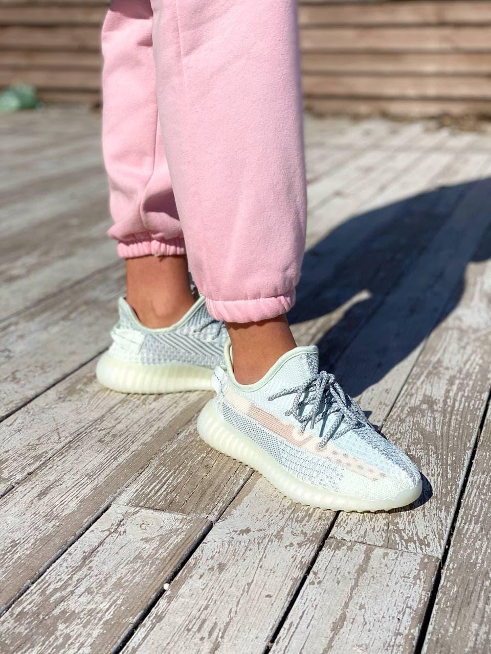 Adidas Yeezy 350 V2 Cloud White