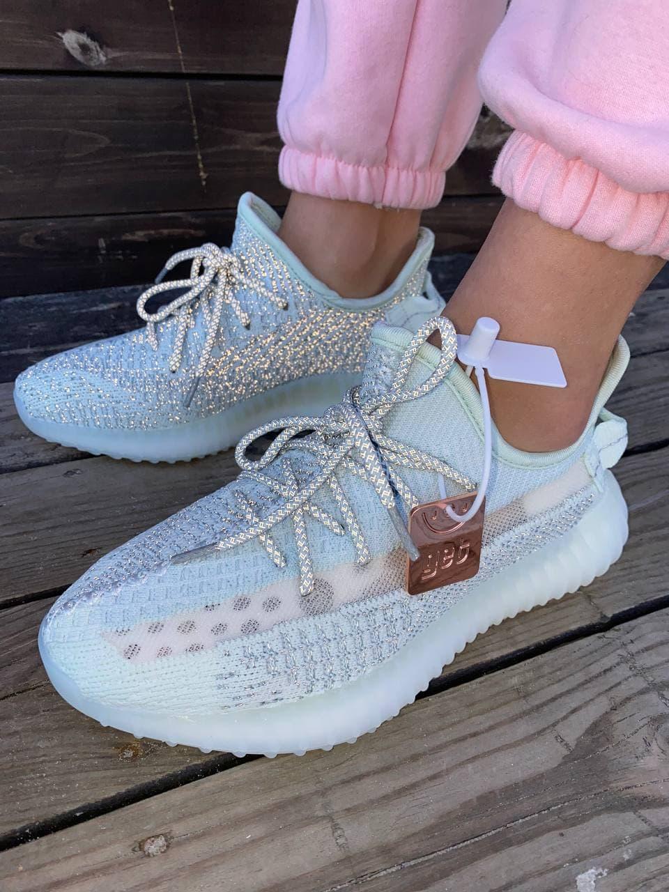 Adidas Yeezy 350 V2 Cloud White