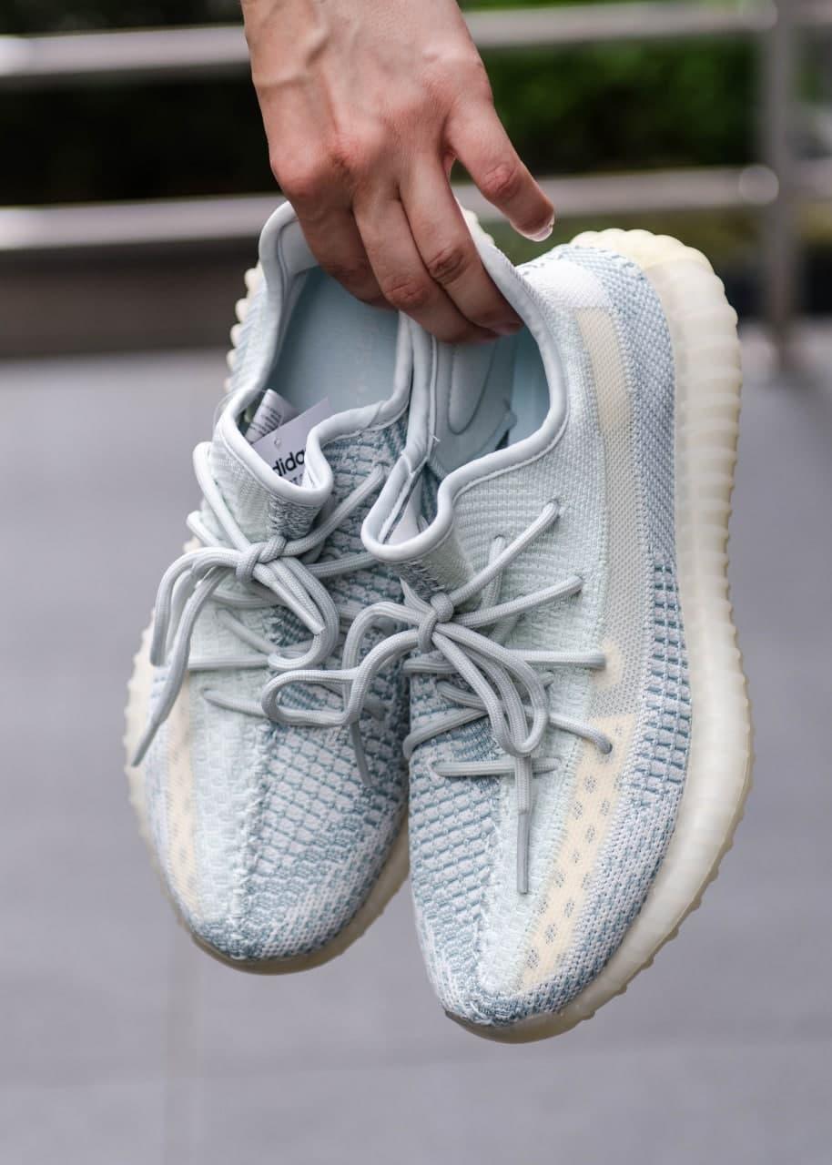Adidas Yeezy 350 V2 Cloud White