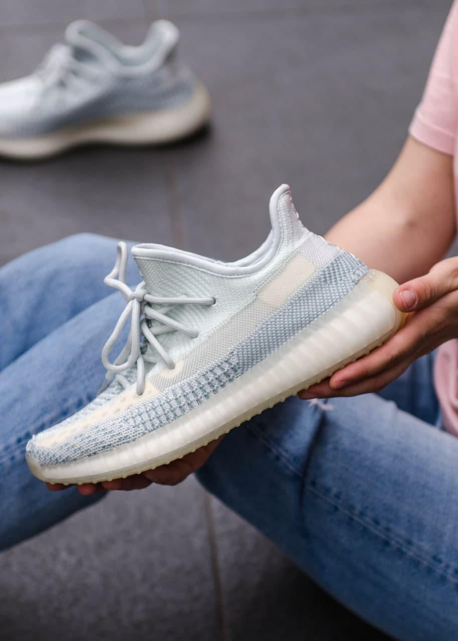 Adidas Yeezy 350 V2 Cloud White