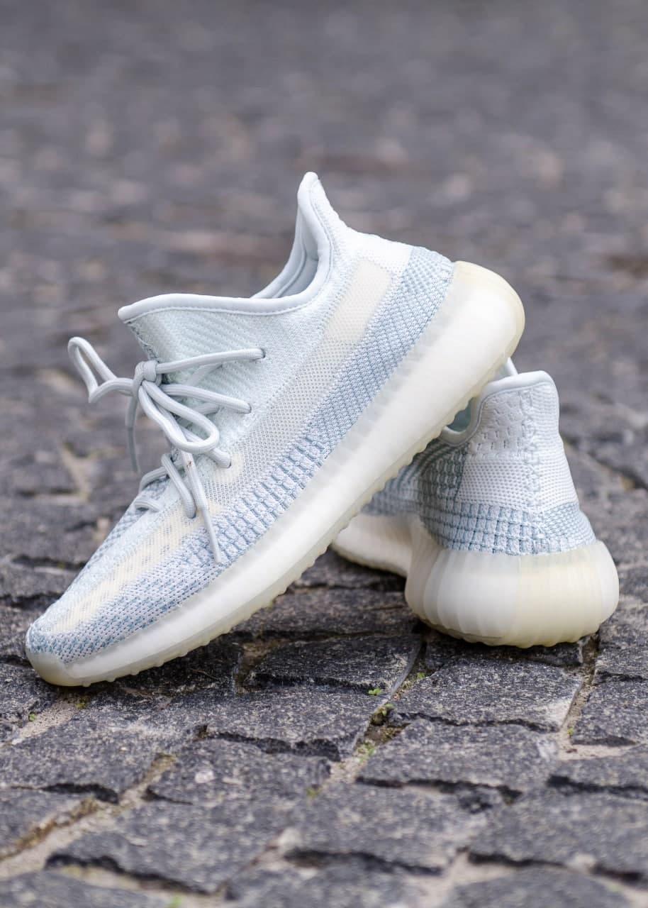 Adidas Yeezy 350 V2 Cloud White