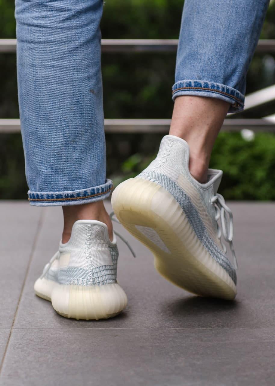 Adidas Yeezy 350 V2 Cloud White