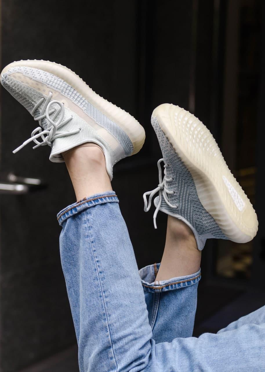 Adidas Yeezy 350 V2 Cloud White