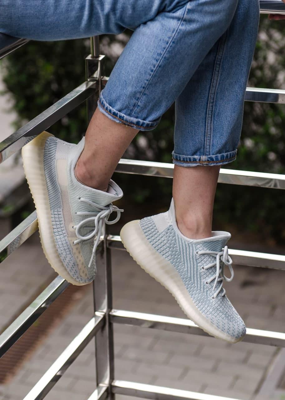 Adidas Yeezy 350 V2 Cloud White