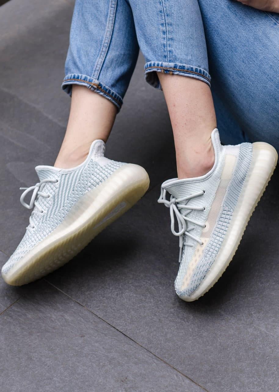 Adidas Yeezy 350 V2 Cloud White
