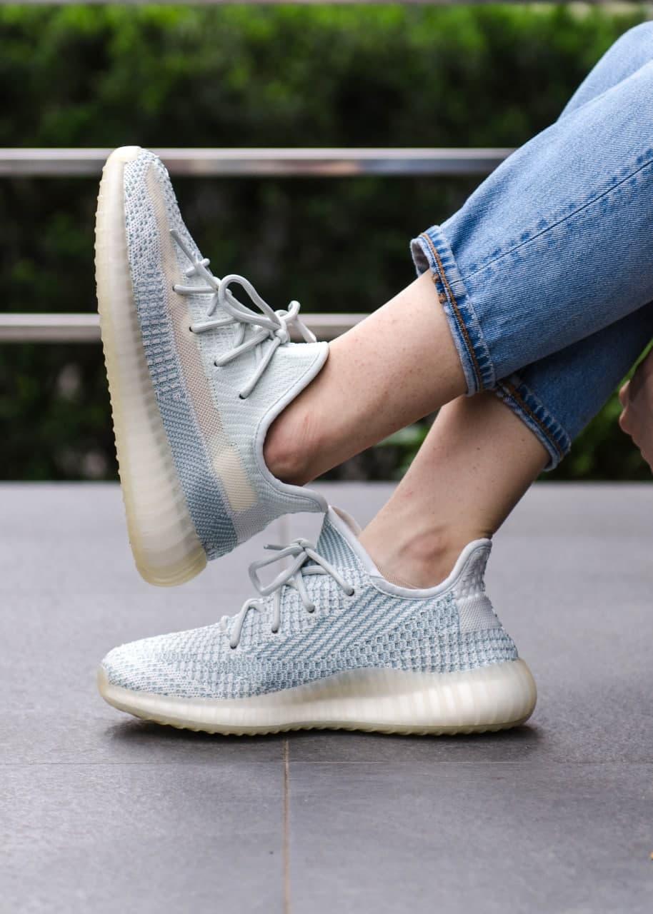 Adidas Yeezy 350 V2 Cloud White