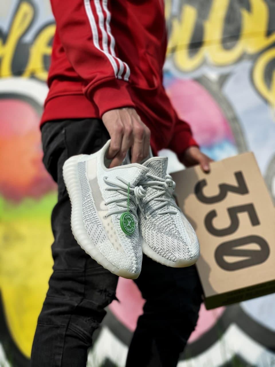Adidas Yeezy 350 V2 Cloud White Mint