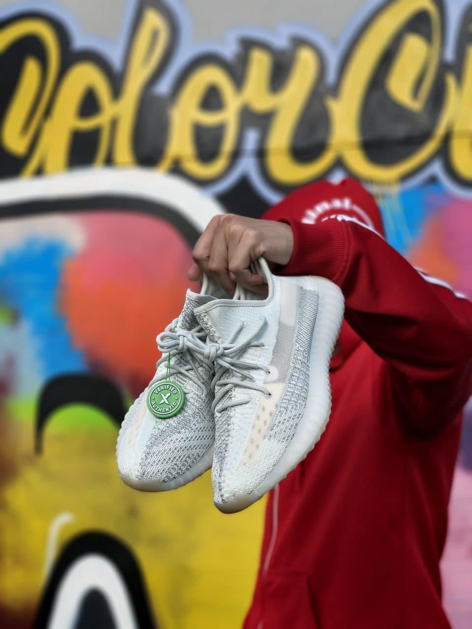 Adidas Yeezy 350 V2 Cloud White Mint