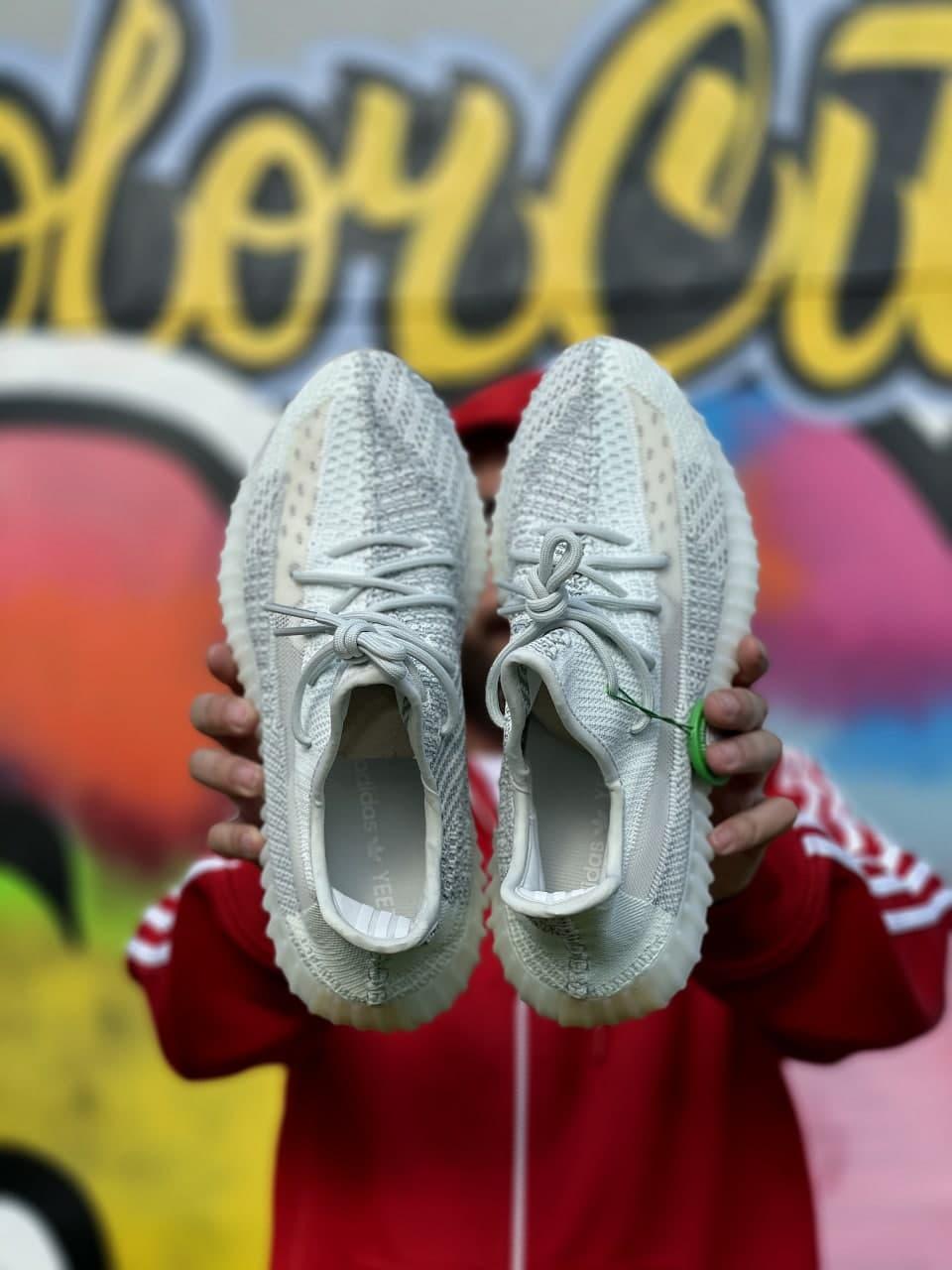 Adidas Yeezy 350 V2 Cloud White Mint