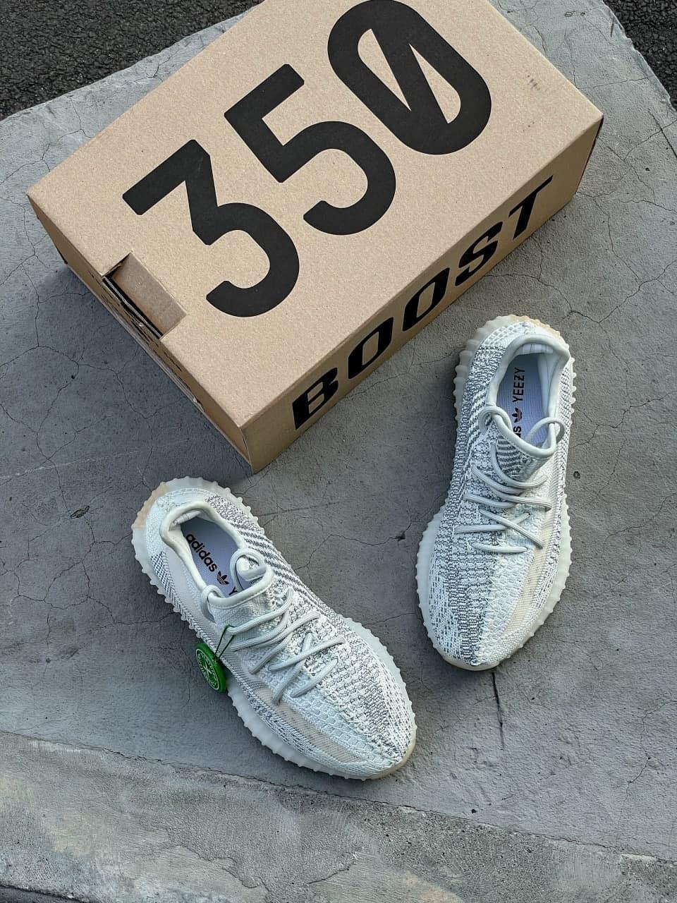 Adidas Yeezy 350 V2 Cloud White Mint