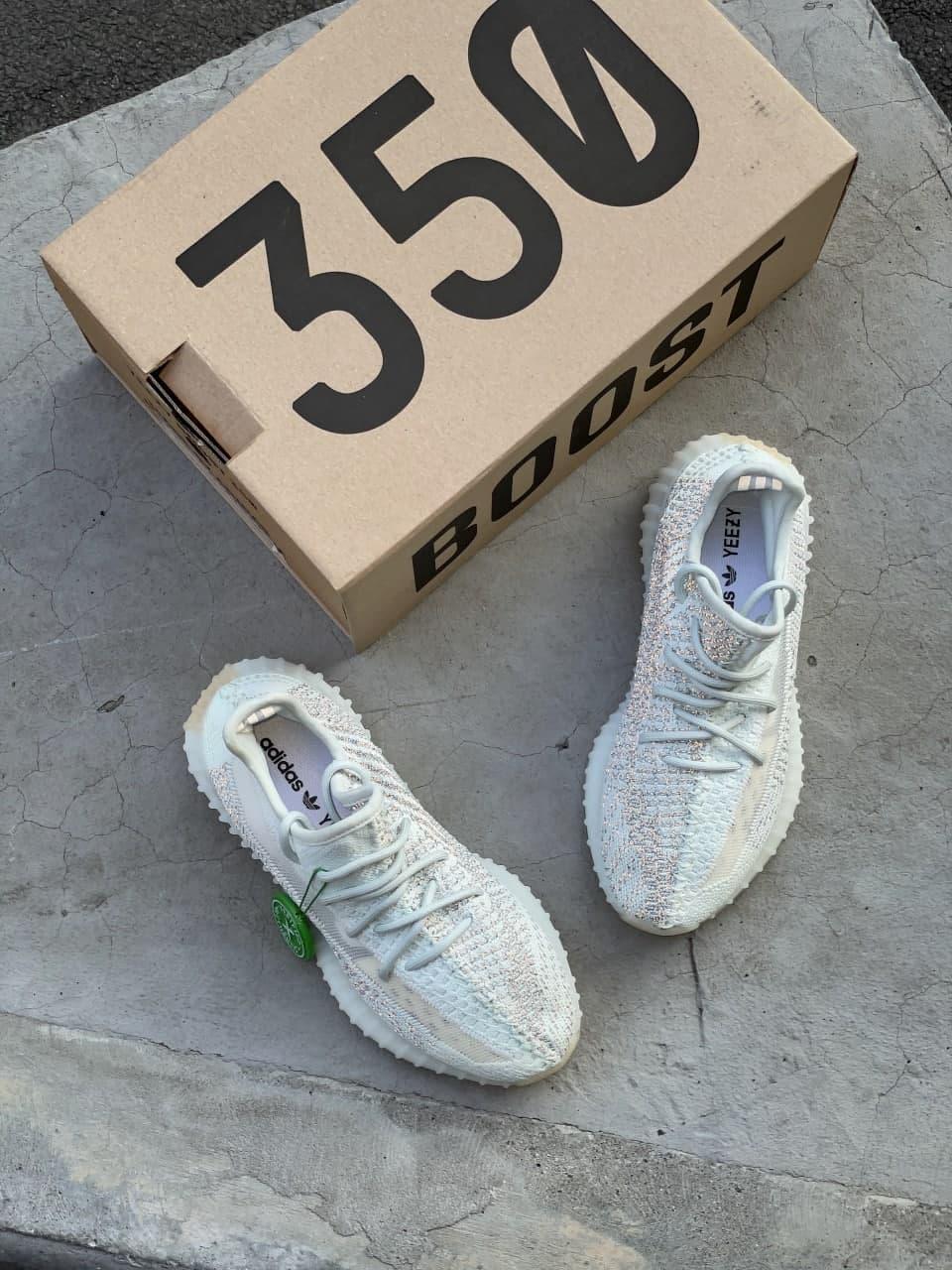 Adidas Yeezy 350 V2 Cloud White Mint