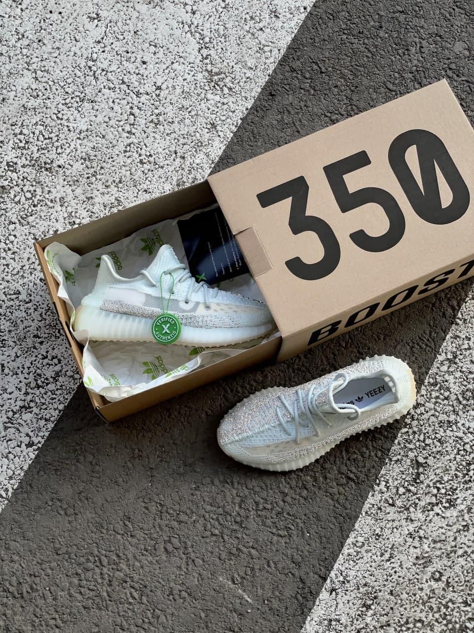 Adidas Yeezy 350 V2 Cloud White Mint