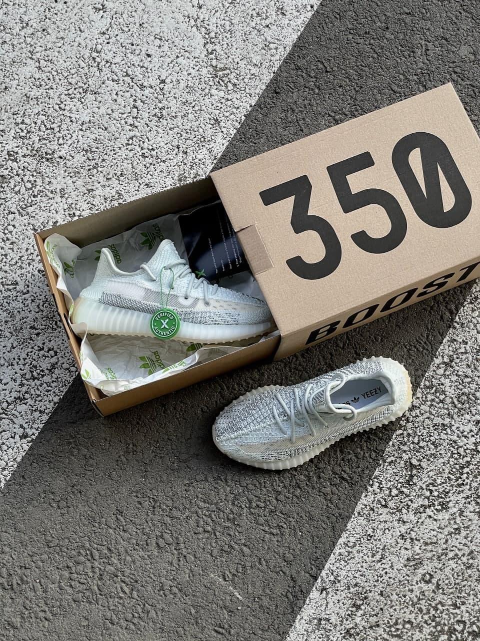 Adidas Yeezy 350 V2 Cloud White Mint