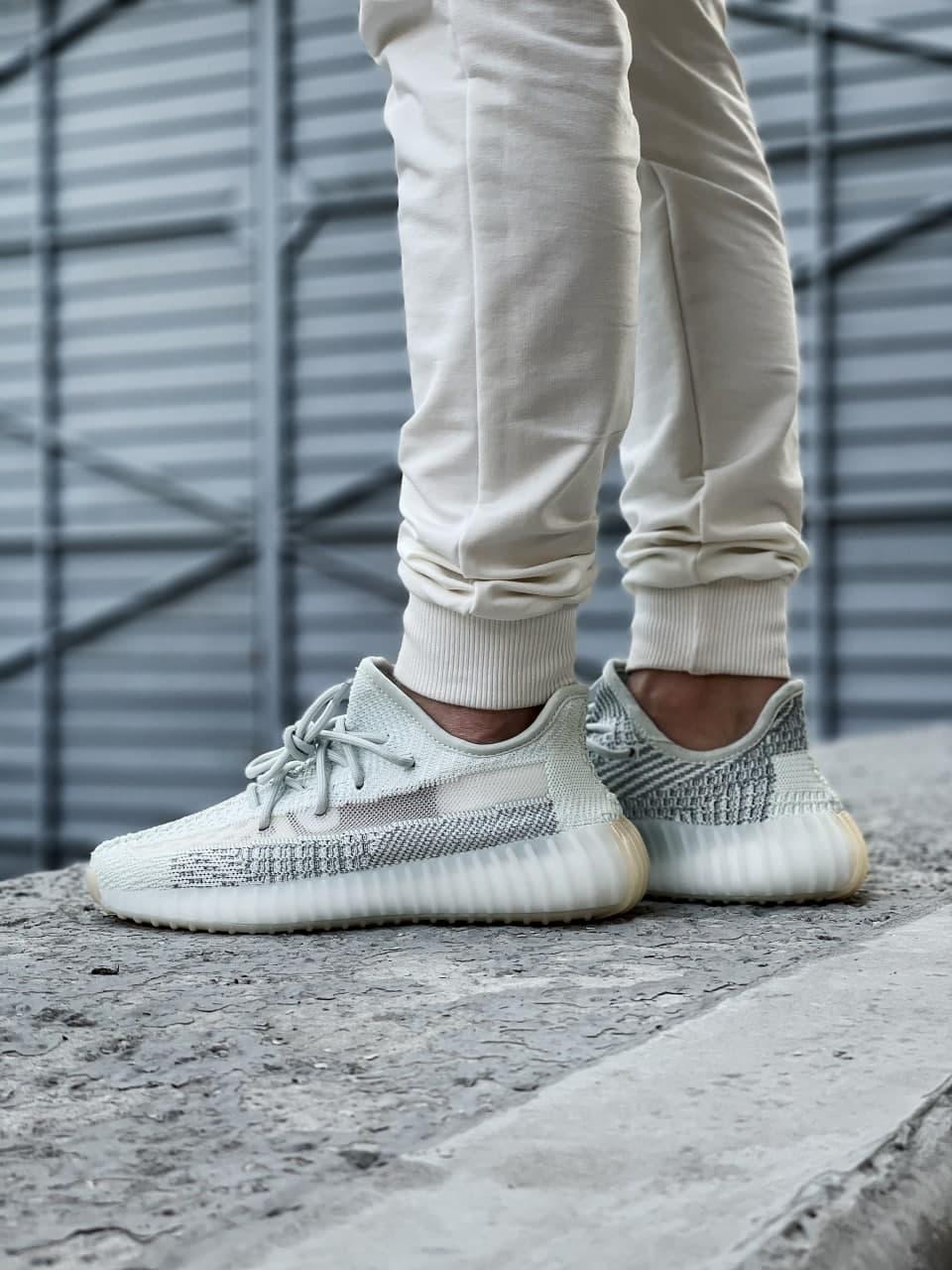 Adidas Yeezy 350 V2 Cloud White Mint