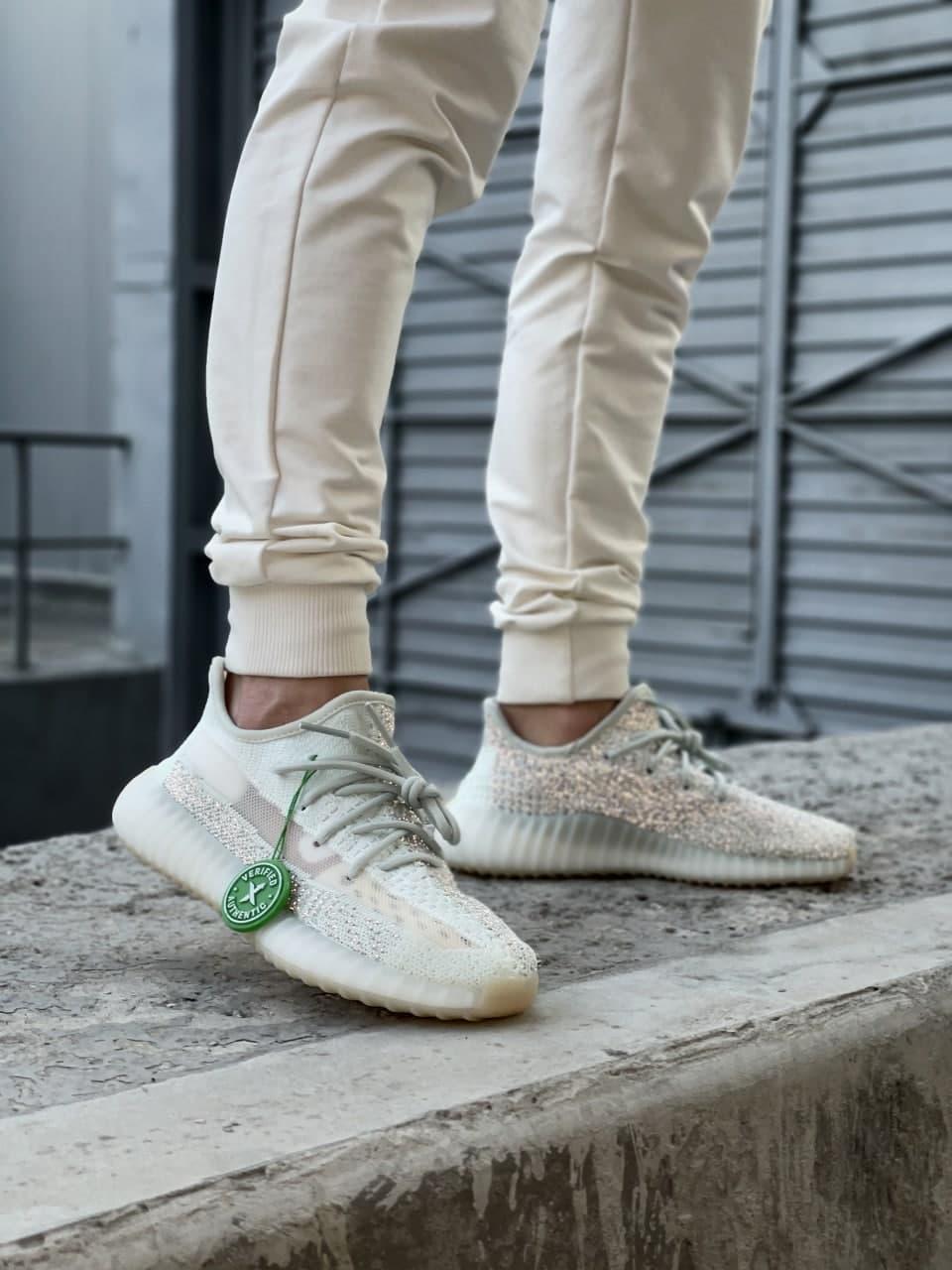 Adidas Yeezy 350 V2 Cloud White Mint