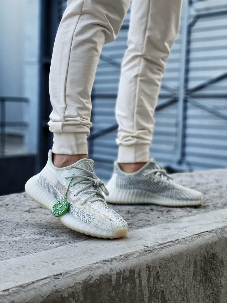 Adidas Yeezy 350 V2 Cloud White Mint