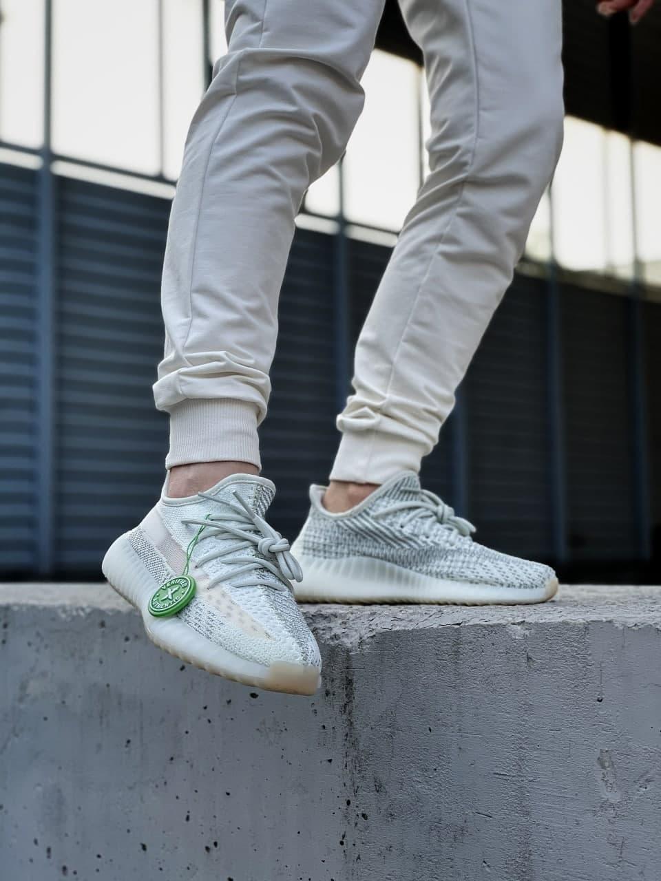 Adidas Yeezy 350 V2 Cloud White Mint