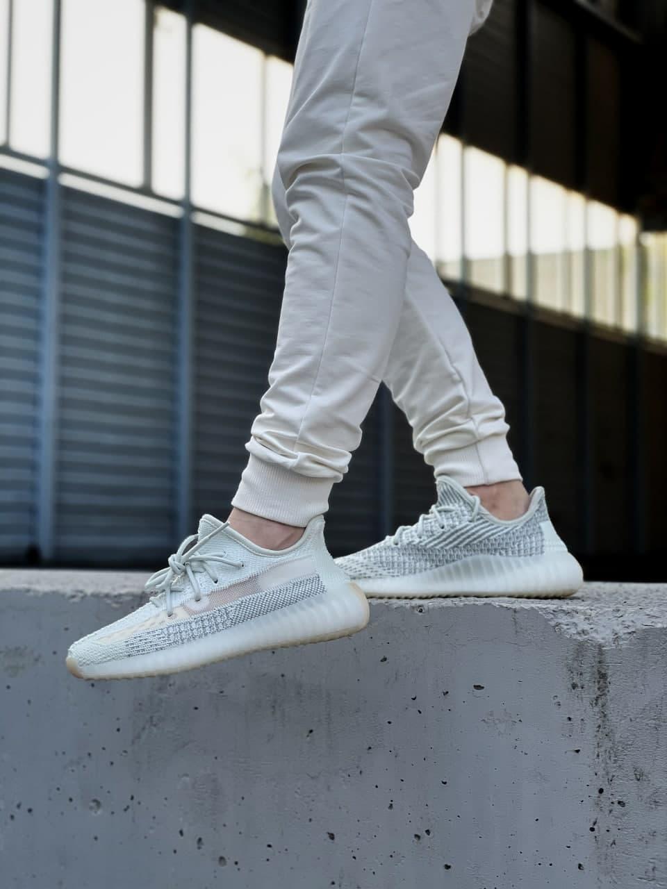 Adidas Yeezy 350 V2 Cloud White Mint