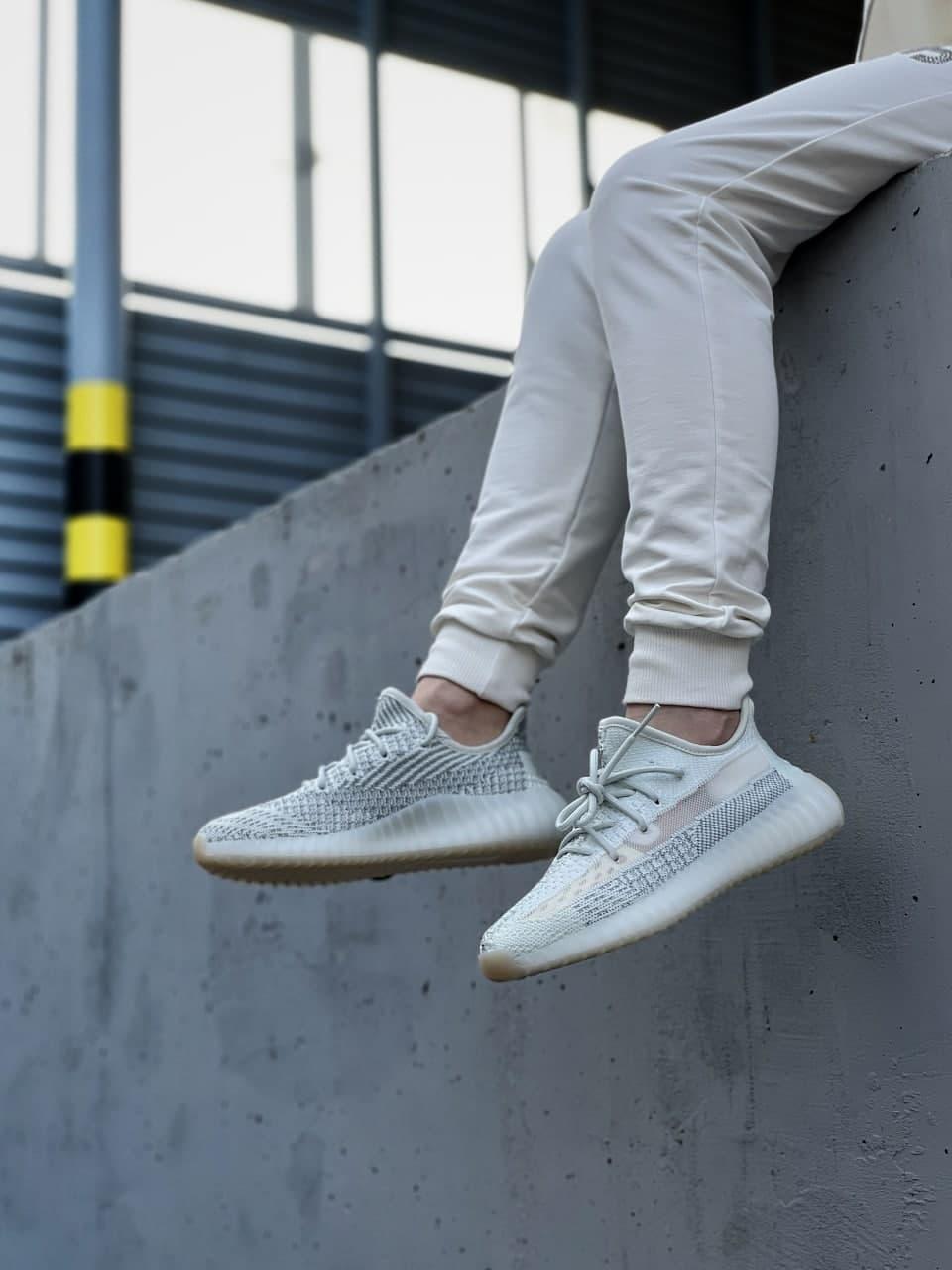 Adidas Yeezy 350 V2 Cloud White Mint